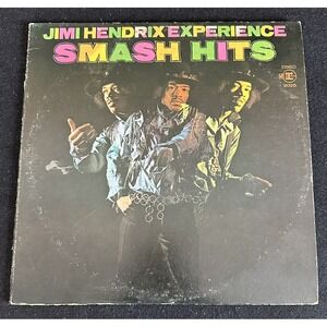 Jimi Hendrix Experience - Smash Hits Vinyl Reprise MS2025 Pressing